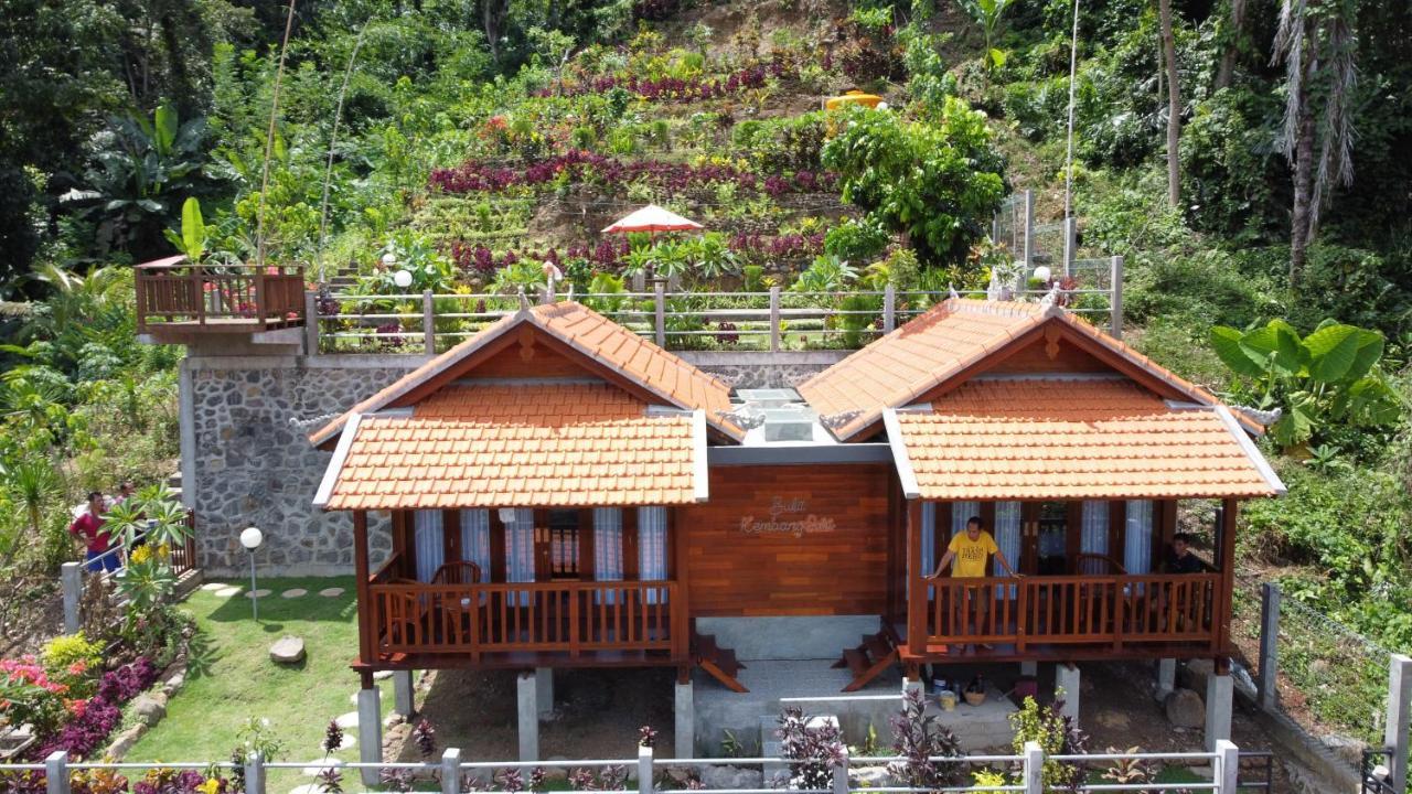 Вилла Bukit Kembang Sari Карангасем Экстерьер фото