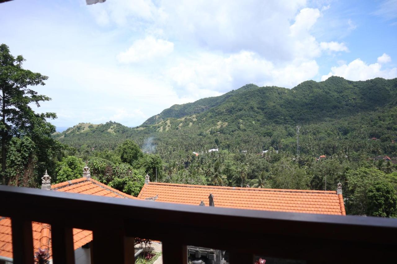 Вилла Bukit Kembang Sari Карангасем Экстерьер фото