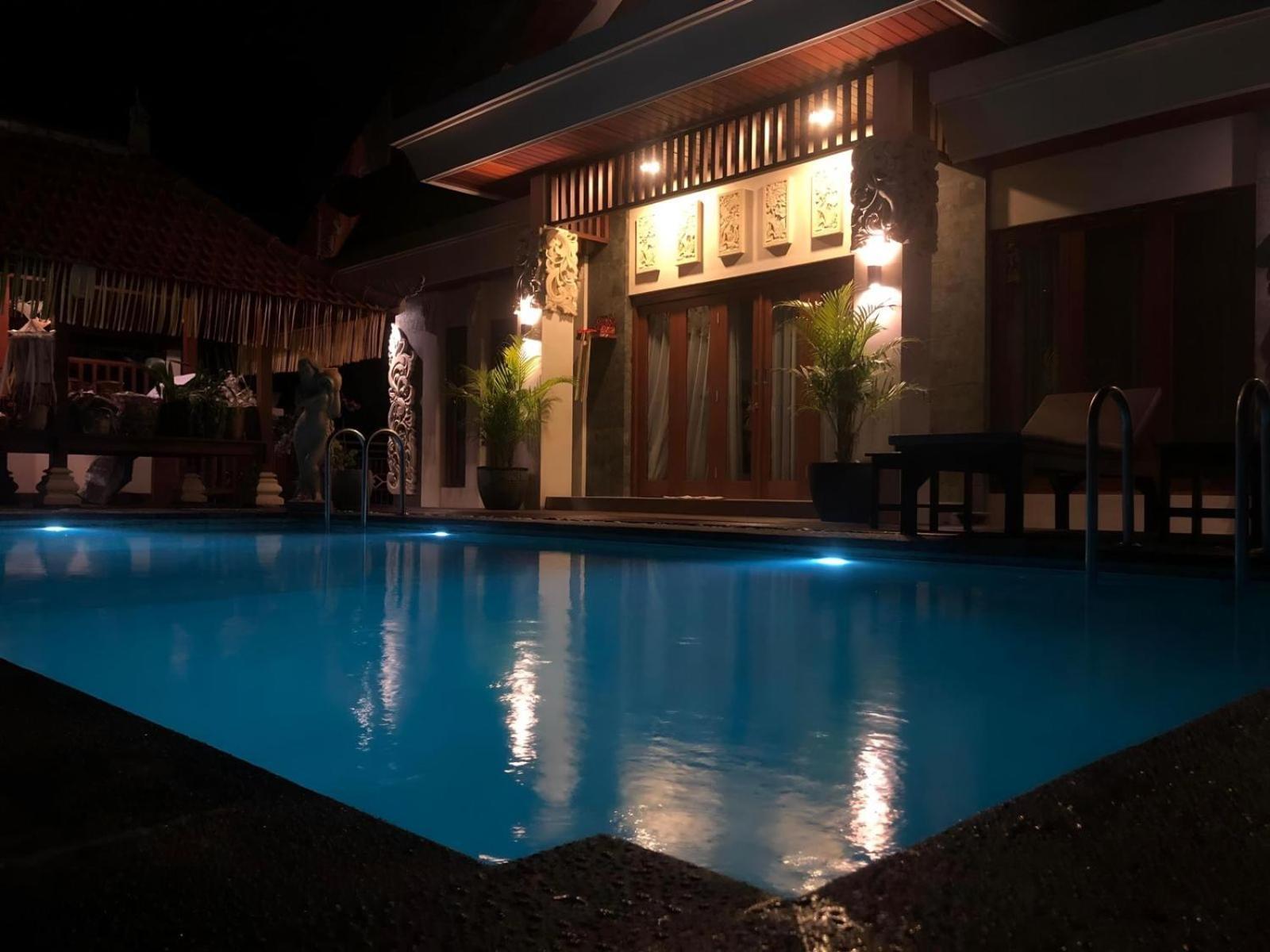 Вилла Bukit Kembang Sari Карангасем Экстерьер фото