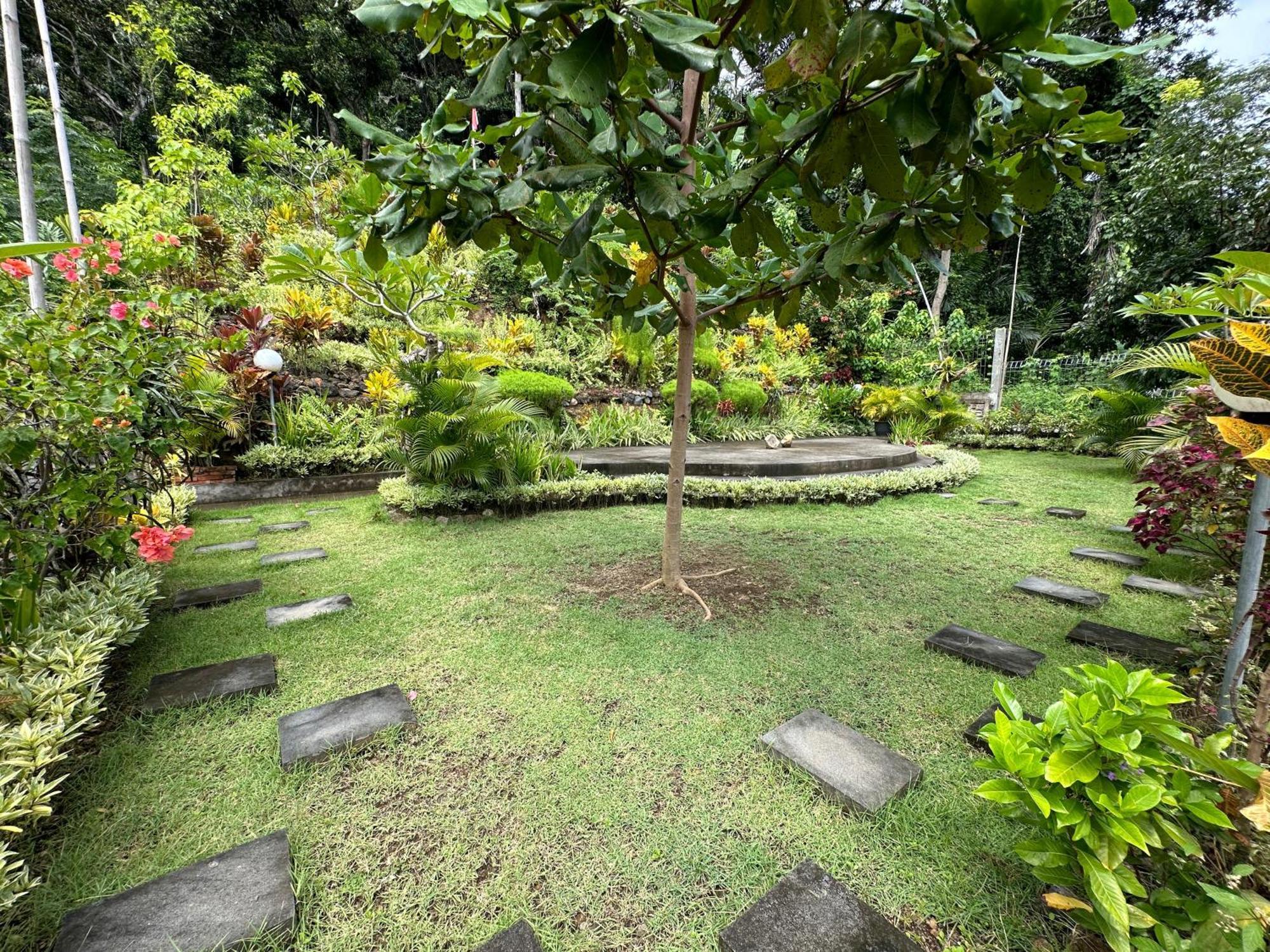 Вилла Bukit Kembang Sari Карангасем Экстерьер фото